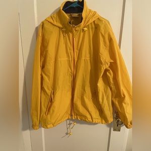 L.L. Bean Men’s Yellow Jacket